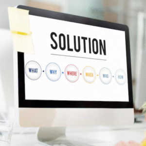 Corporate Web Solution